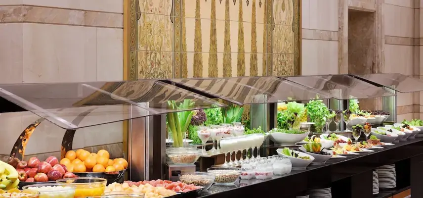 InterContinental Dar Al Hijra Madinah, an IHG Hotel image